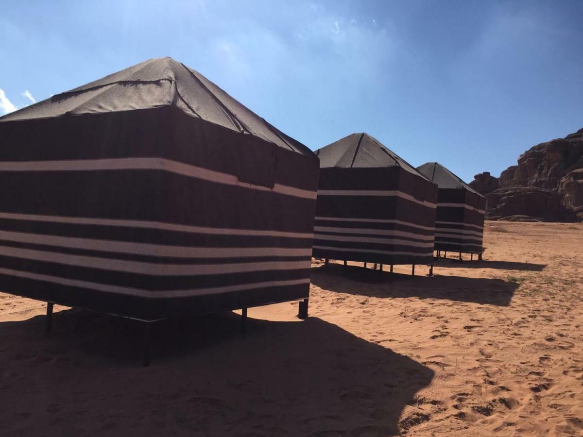 Wadi Rum Bright Moon 外观 照片